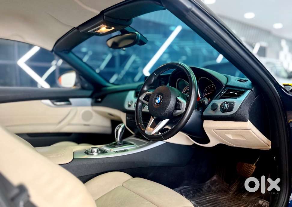 Bmw Z4 35i, 2015, Petrol