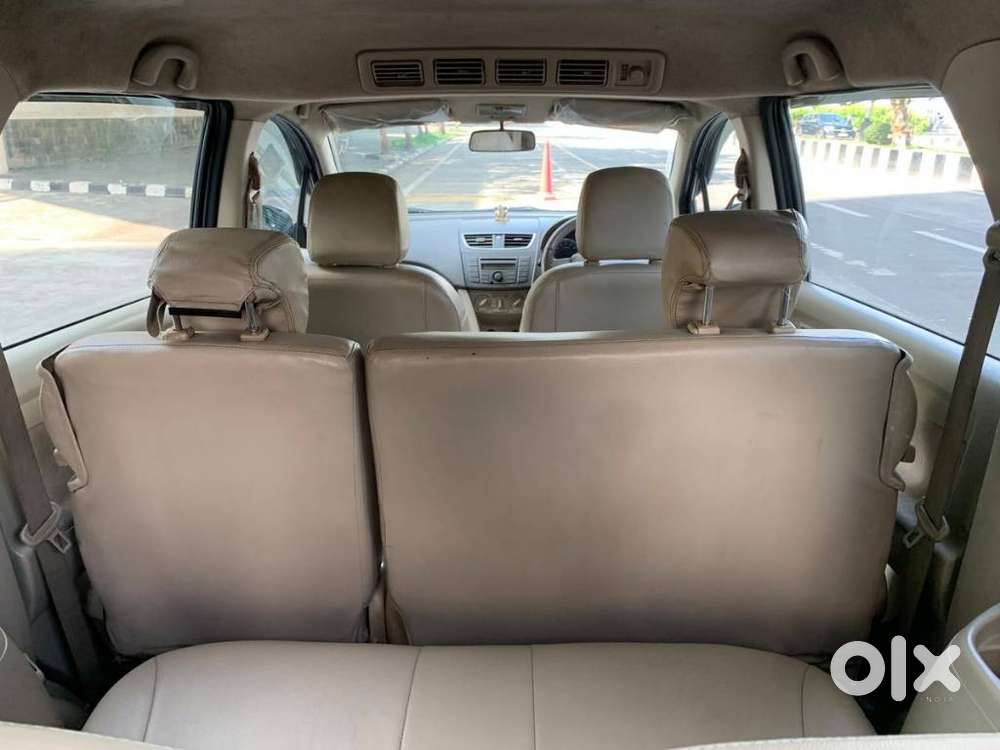 Maruti Suzuki Ertiga Vxi Cng, 2015, Cng & Hybrids