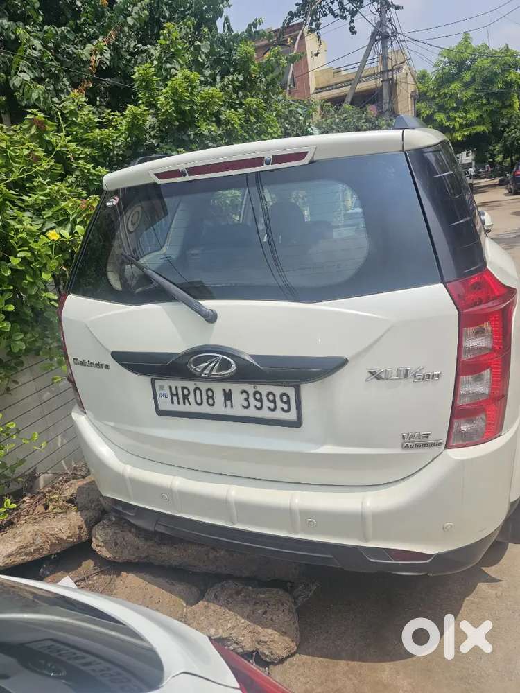 Mahindra Xuv500 Diesel 2018