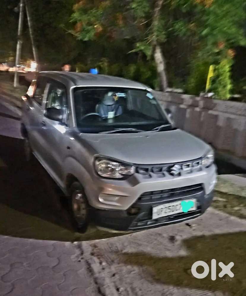 Maruti Suzuki S-presso 2021 Cng & Hybrids Good Condition