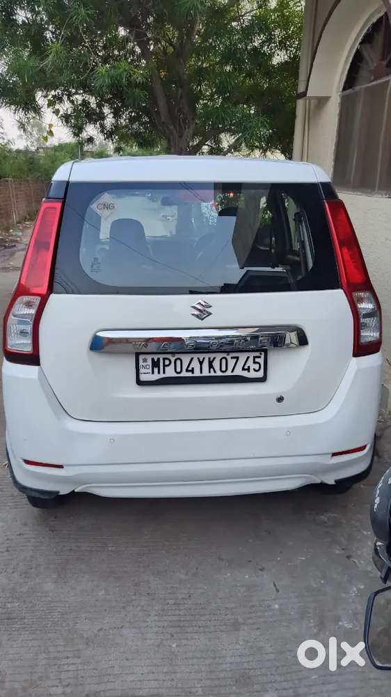 Maruti Suzuki Wagon R 2019