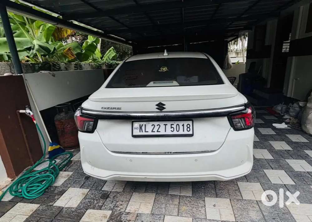 Maruti Suzuki Dzire 2025 Petrol 13200 Km Driven