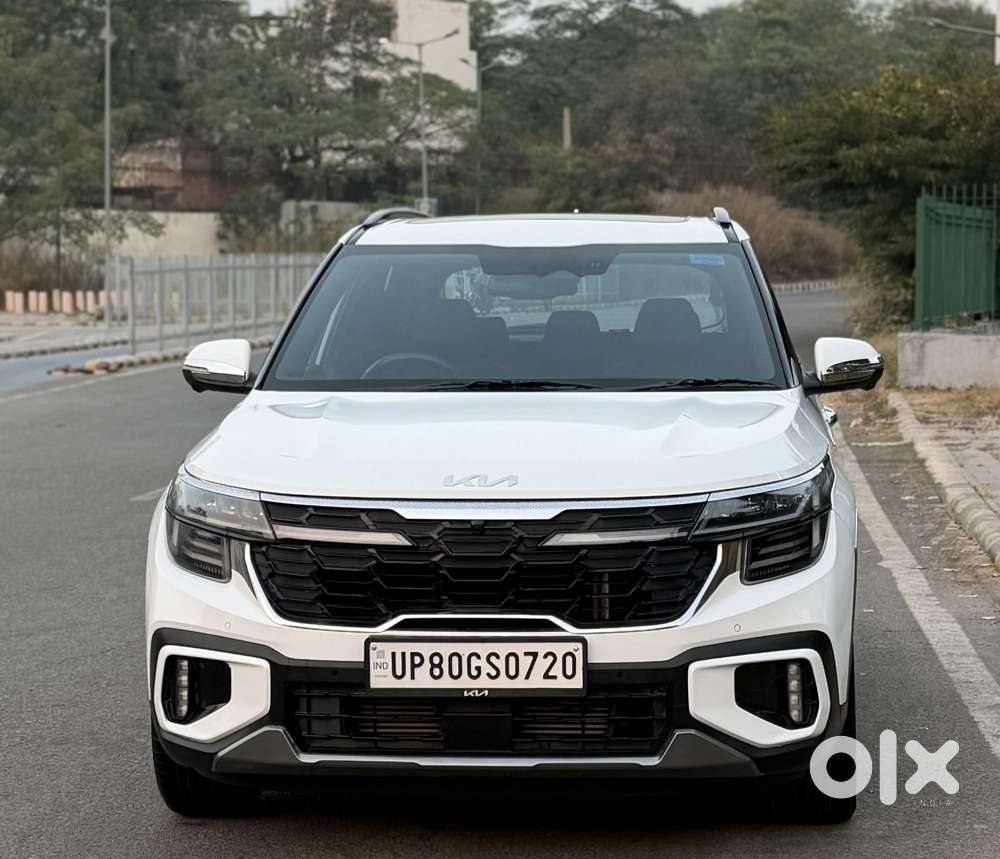 Kia Seltos Gtx Plus 1.5 Turbo Petrol Dct, 2023, Petrol