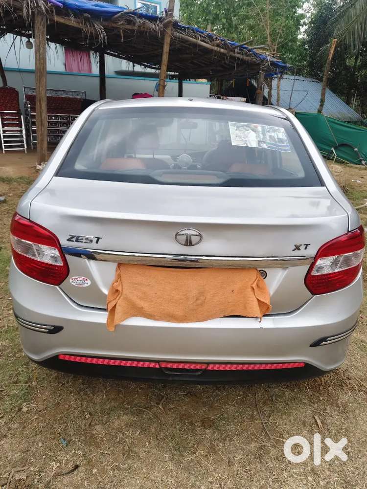 Tata Zest 2017