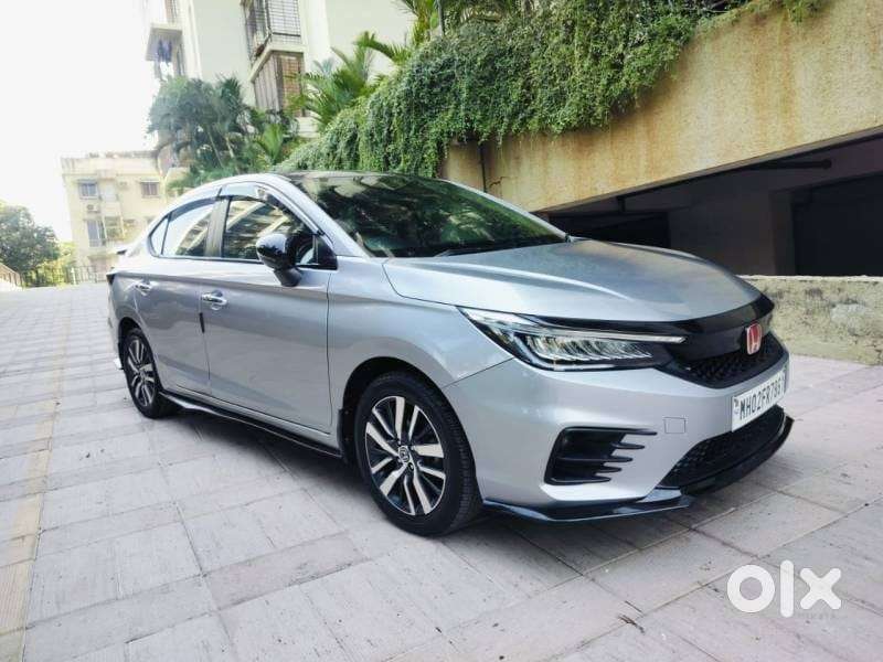 Honda City 1.5 Zx Cvt I-vtec, 2022, Petrol