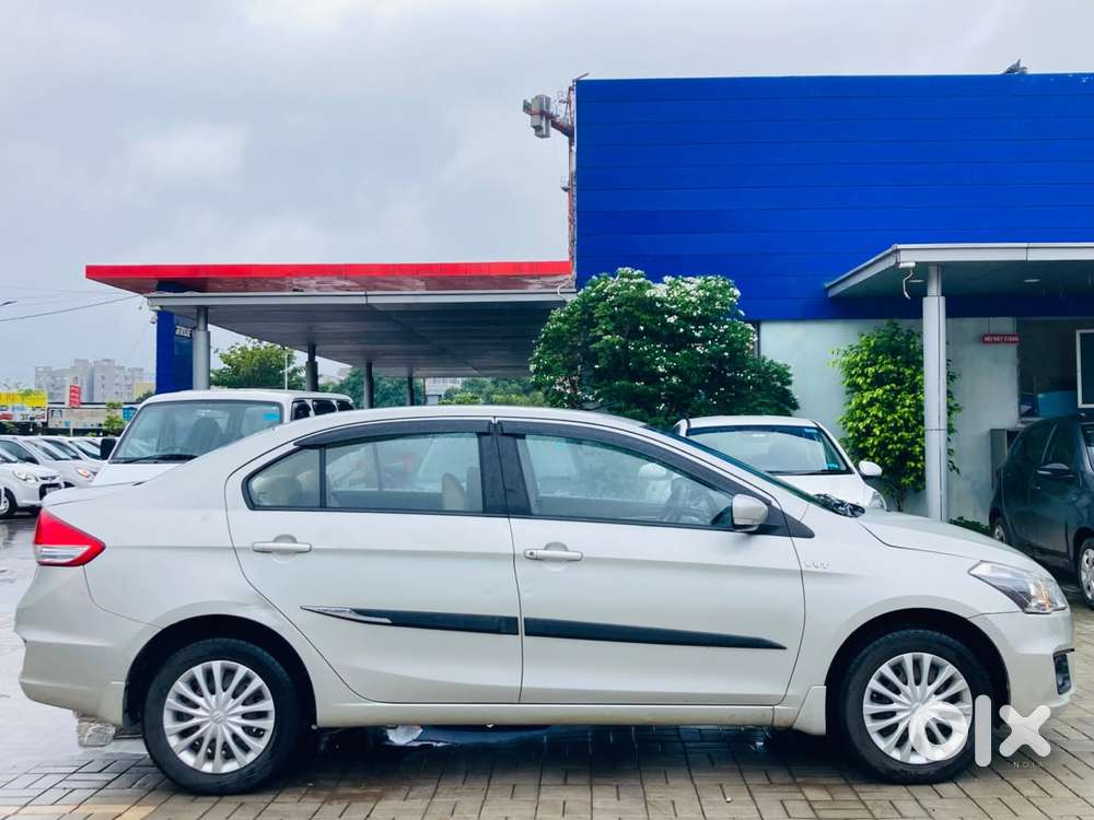 Maruti Suzuki Ciaz Vxi Option, 2017, Petrol