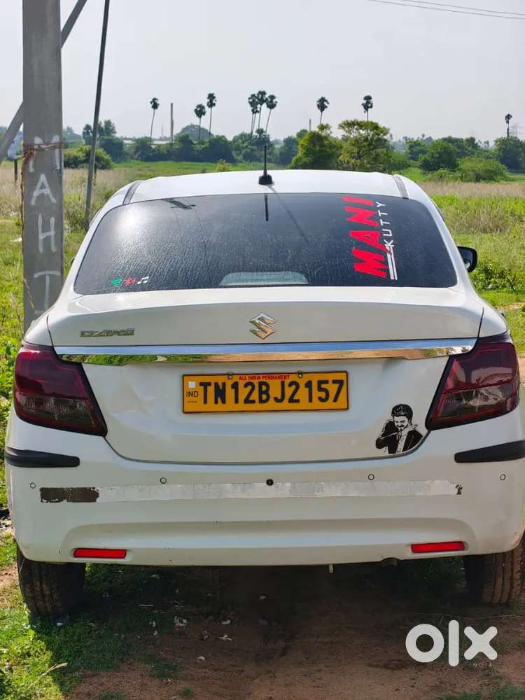 Maruti Suzuki Dzire 2025