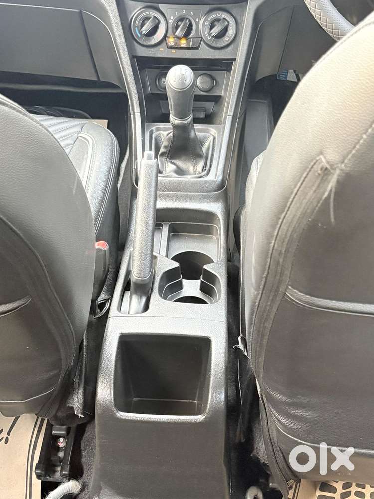 Maruti Suzuki Brezza 1.5 Lxi Smart Hybrid, 2022, Petrol