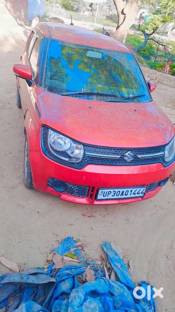 Maruti Suzuki Ignis 2018 Petrol Good Condition