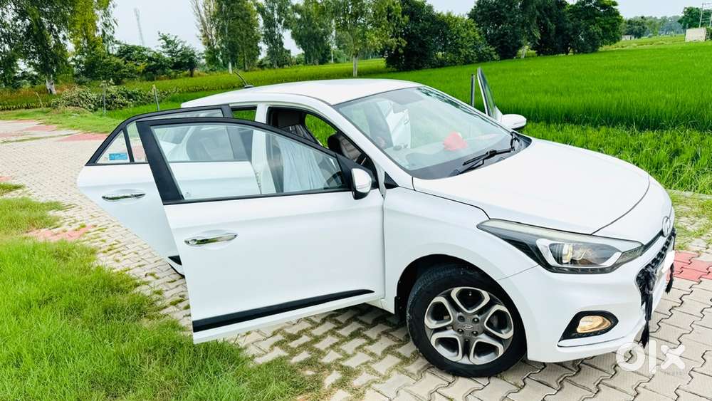 Hyundai I20 Asta Opt 2019