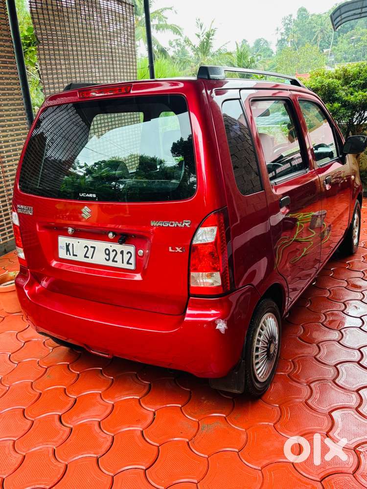 Maruthi Suzuki Wagon R 2008
