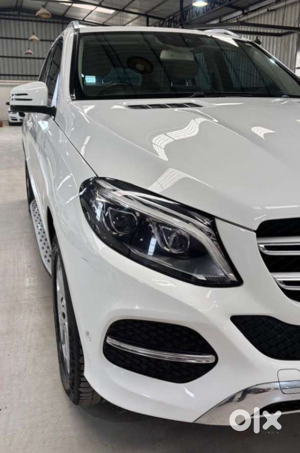 Mercedes-benz Gle Class 2.1 250d 4matic, 2016, Diesel