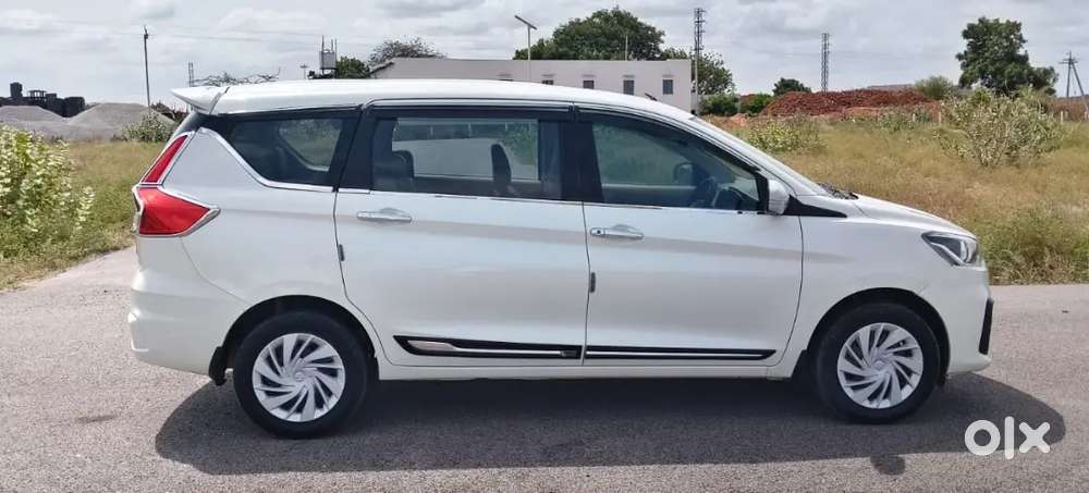 2022 Maruti Suzuki Ertiga