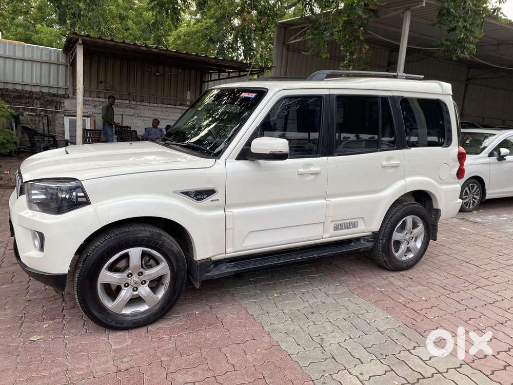 Mahindra Scorpio [2020-2022] 2.2 S9, 2021, Diesel