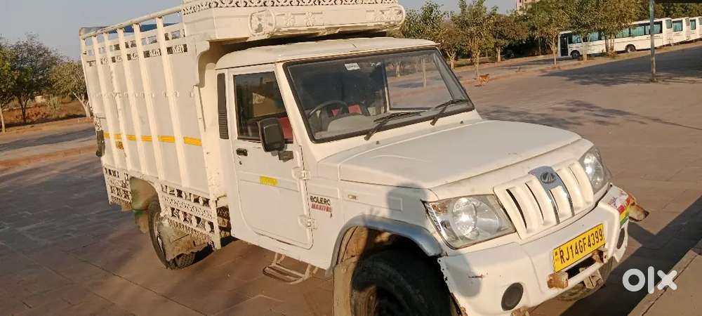 Mahindra Maxi Turk Plus December 2013 Diesel Well Maintained