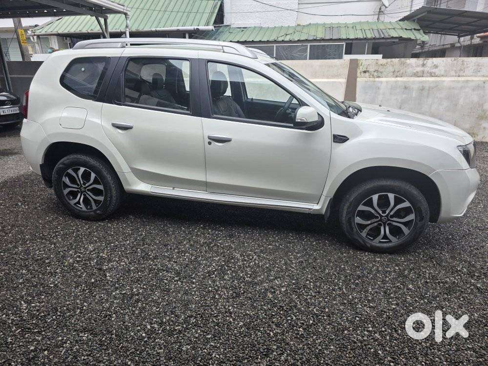 Nissan Terrano Xv 85ps Amt Diesel, 2018, Diesel