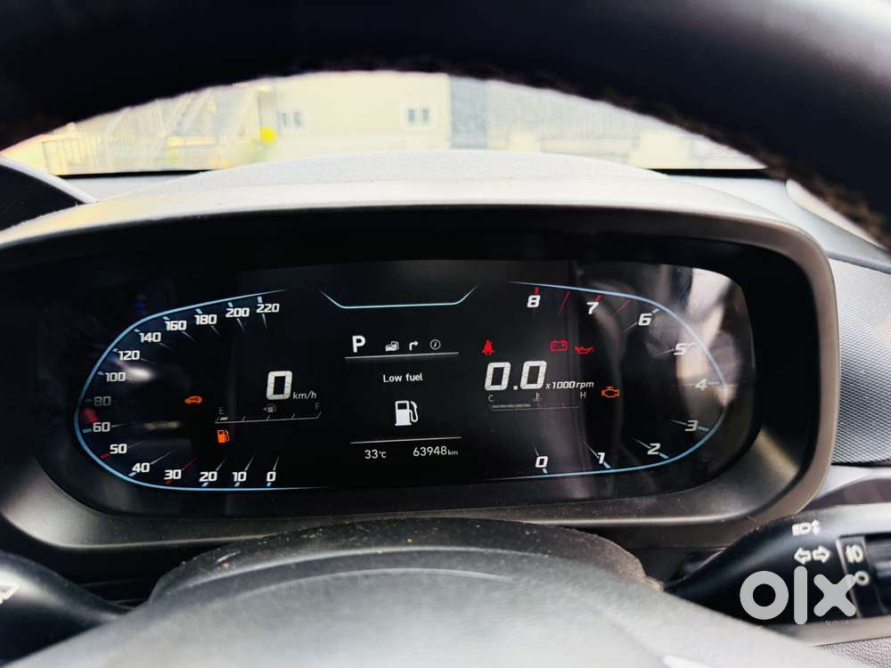 Hyundai New I20 1.0 Asta (o) Turbo Dct, 2021, Petrol