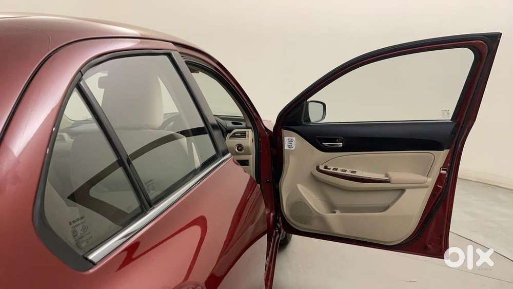 Maruti Suzuki Dzire 1.2 Zxi Plus, 2017, Petrol