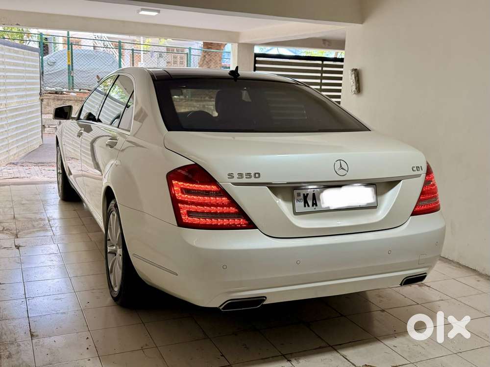 Mercedes-benz S-class S 350d, 2013, Diesel