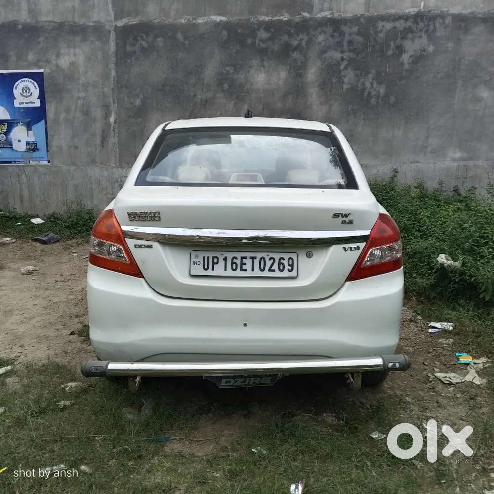 2016 Maruti Dzire Vdi