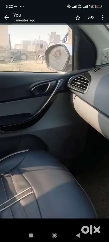 Tata Tiago 2018 Petrol Well Maintained