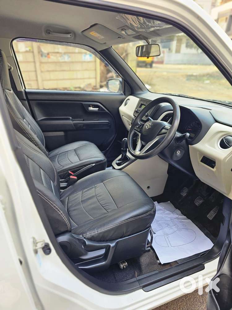 Maruti Suzuki Wagon R Vxi, 2019, Petrol