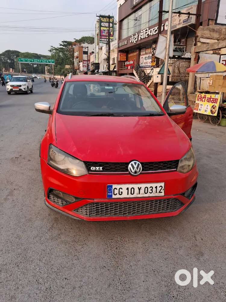 Vw Cross Polo Diesel 1.5 Tdi 
2015 Model