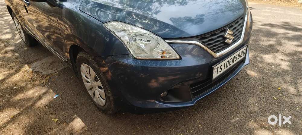 Maruti Suzuki Baleno 2018 Petrol 6500 Km Driven