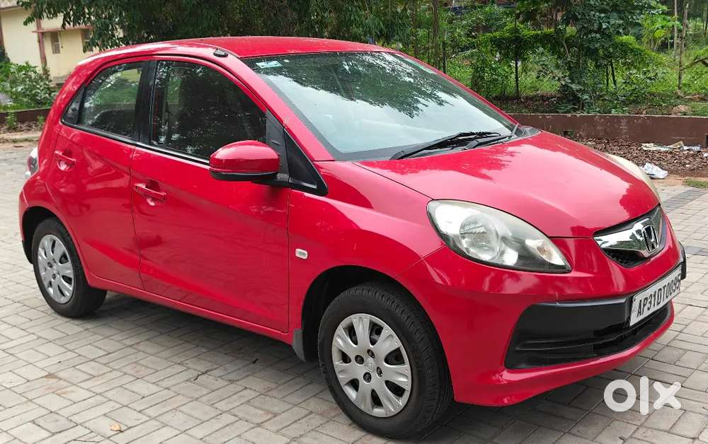 Honda Brio 2016 Petrol Bsiv