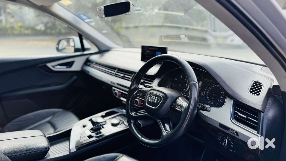 Audi Q7 3.0 45 Tdi Quattro Technology, 2016, Diesel