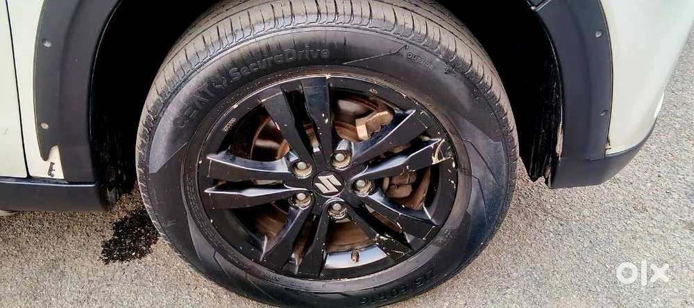 Maruti Suzuki Brezza Zdi Plus, 2018, Diesel