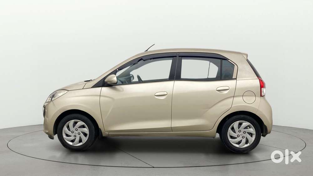 Hyundai New Santro 1.1 Asta Amt, 2019, Cng & Hybrids