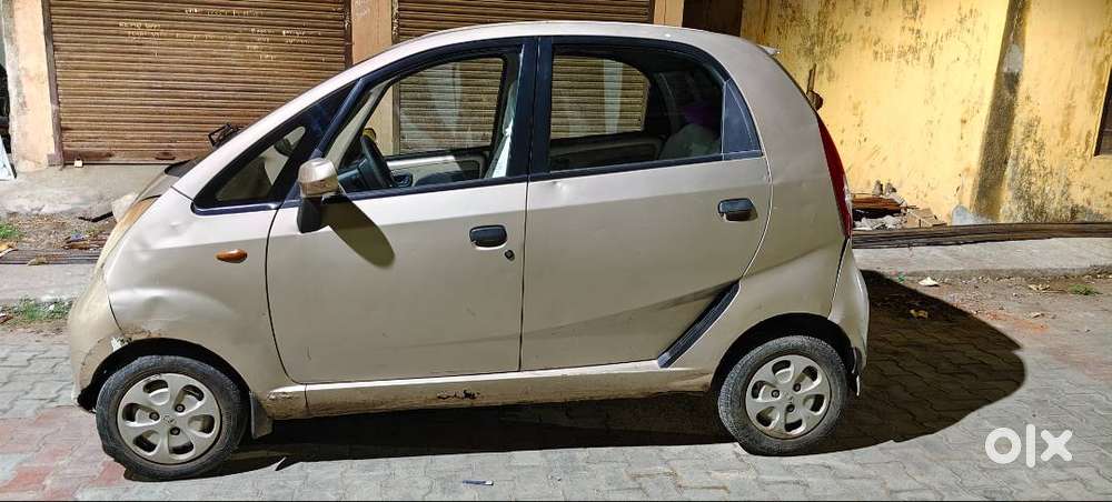 Tata Nano 2013 Petrol Good Condition
