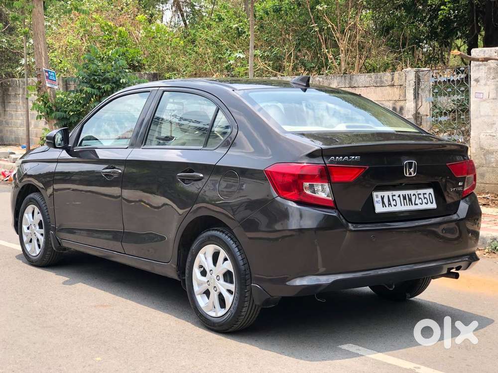 Honda Amaze Vx 1.2 Petrol Cvt, 2018, Petrol