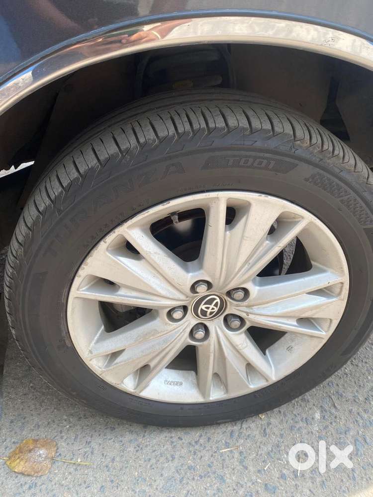 Toyota Innova Crysta 2.4 Z 7 Str, 2016, Diesel