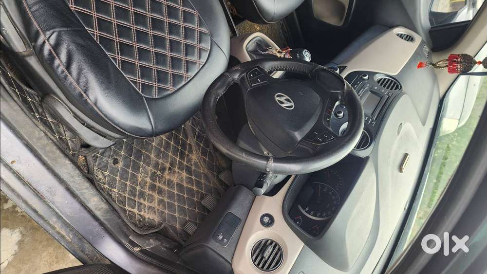 Grand I10 All Ok Car