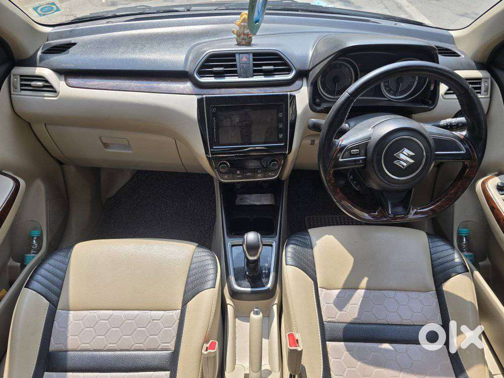 Maruti Suzuki Swift Dzire Amt Zdi Plus, 2017, Diesel