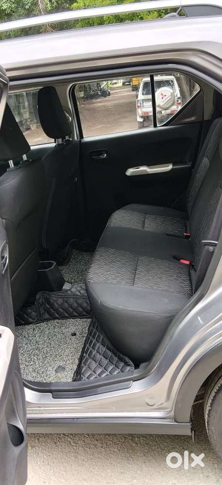 Maruti Suzuki Ignis 1.3 Amt Zeta, 2023, Petrol