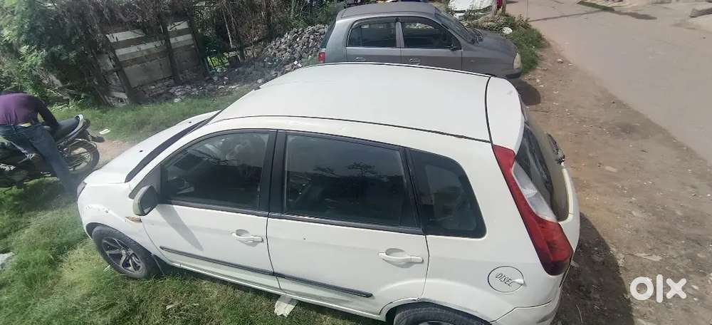 Ford Figo 2011 Diesel Good Condition