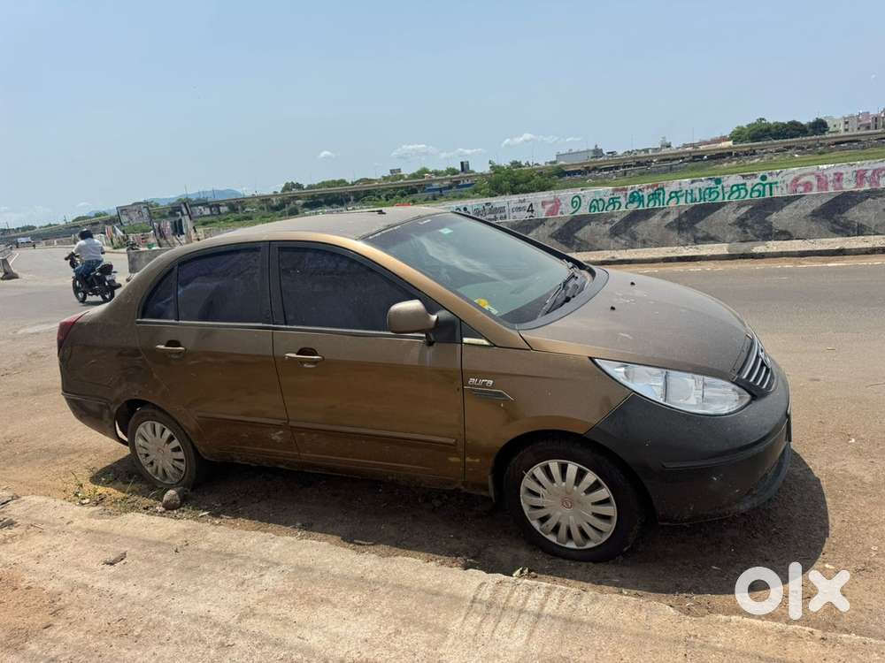 Tata Manza Diesel Manual 2011 Car