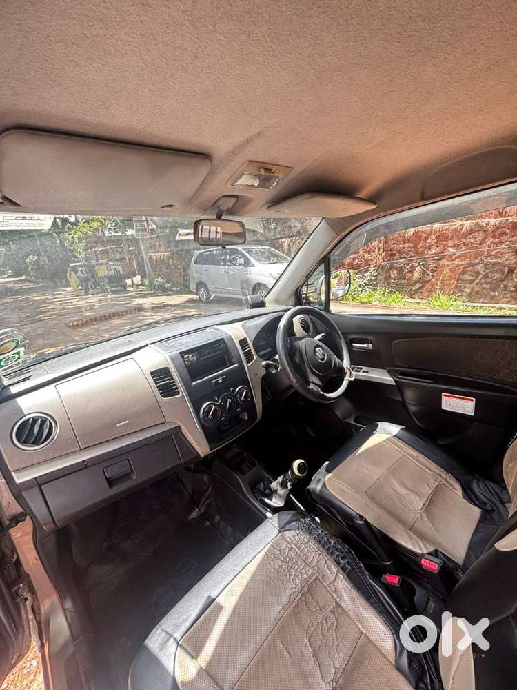 Maruti Suzuki Wagon R