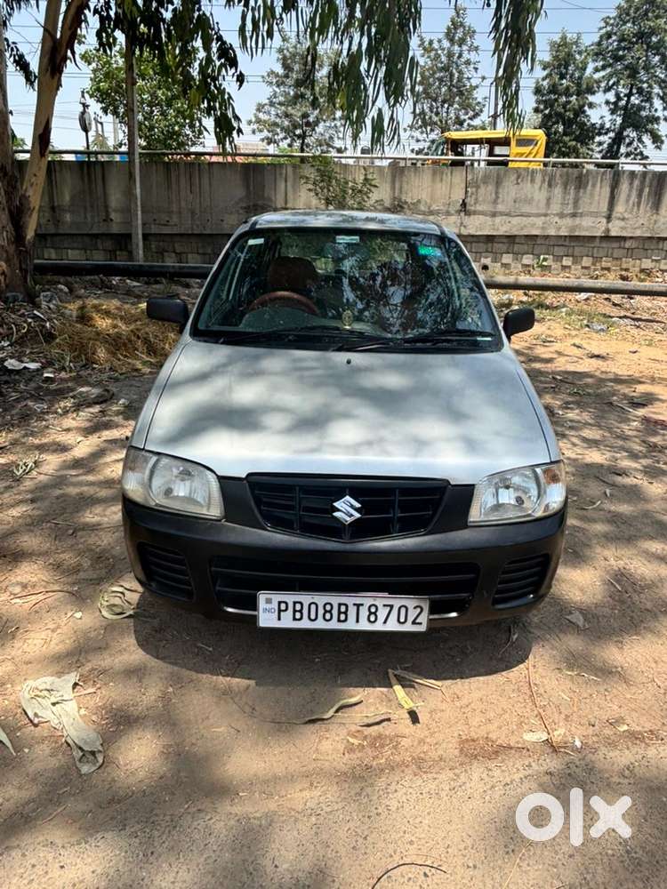 Maruti Alto 2010 Rc Renewed Till 2031