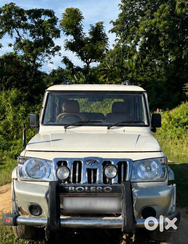 Mahindra Bolero Diesel 2011
