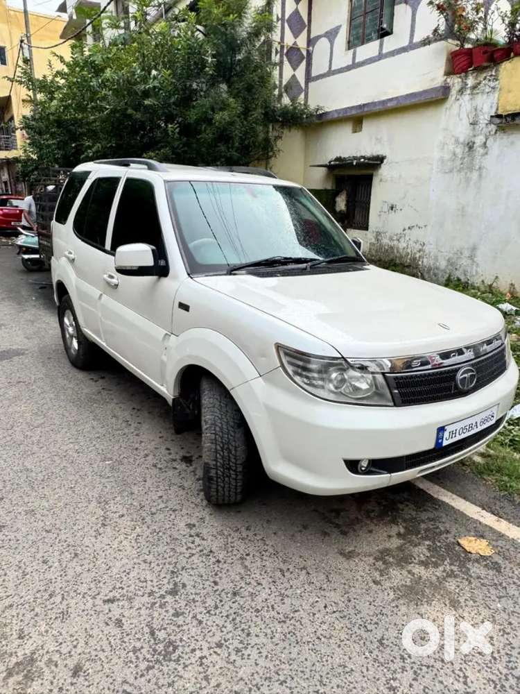 Tata Safari Storme 2014 Diesel Manual Suv