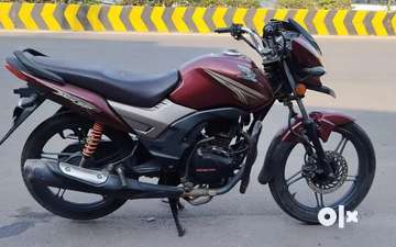 Honda shine 2016 model on road price sale