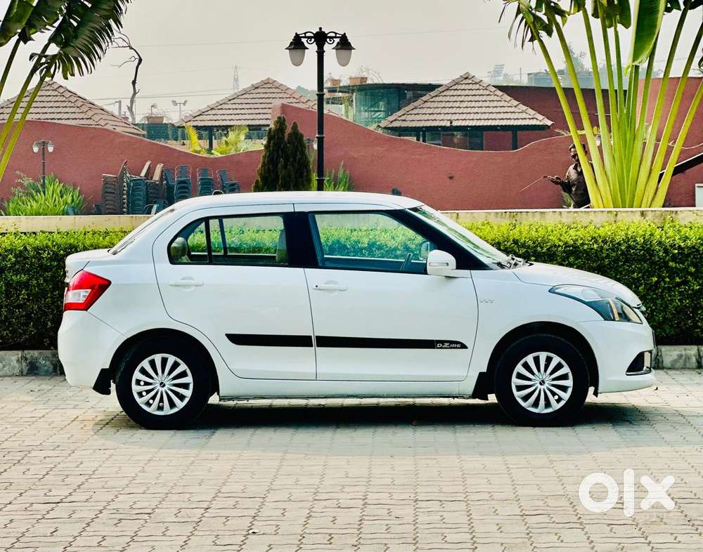 Maruti Suzuki Dzire 1.2 Vxi Cng, 2015, Cng & Hybrids