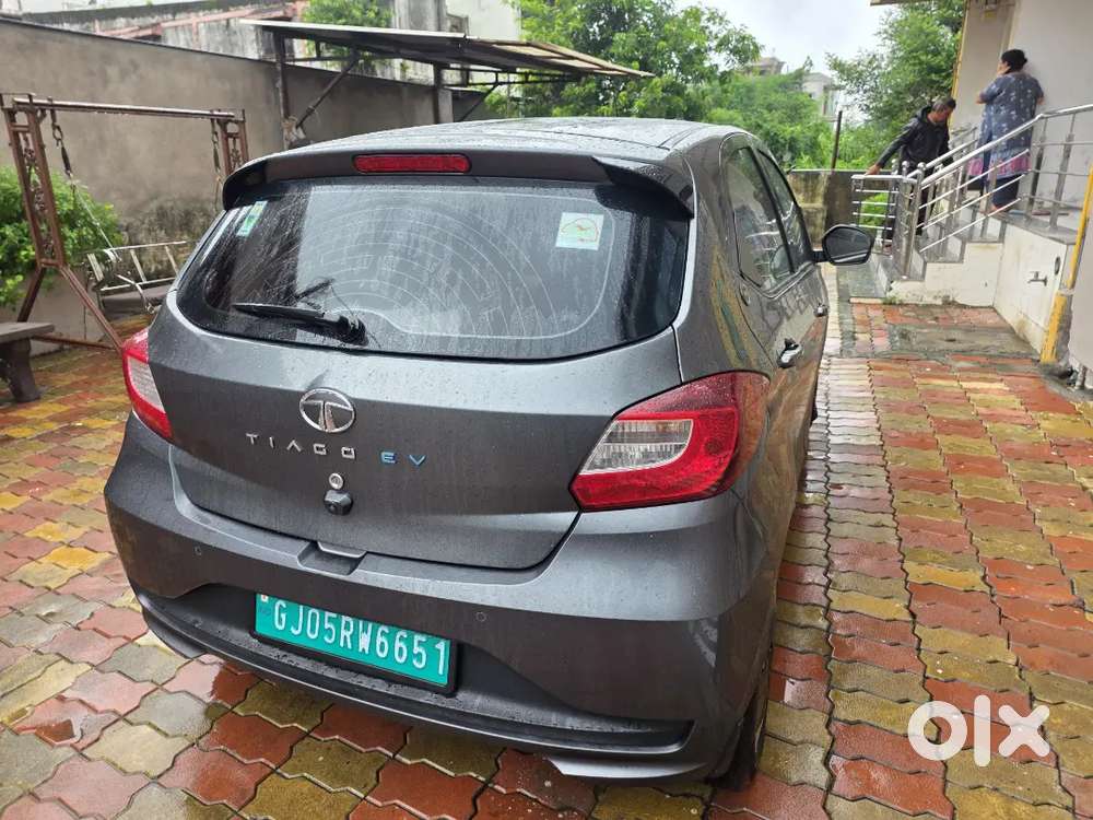 Tata Tiago Ev Xz Plus 2023