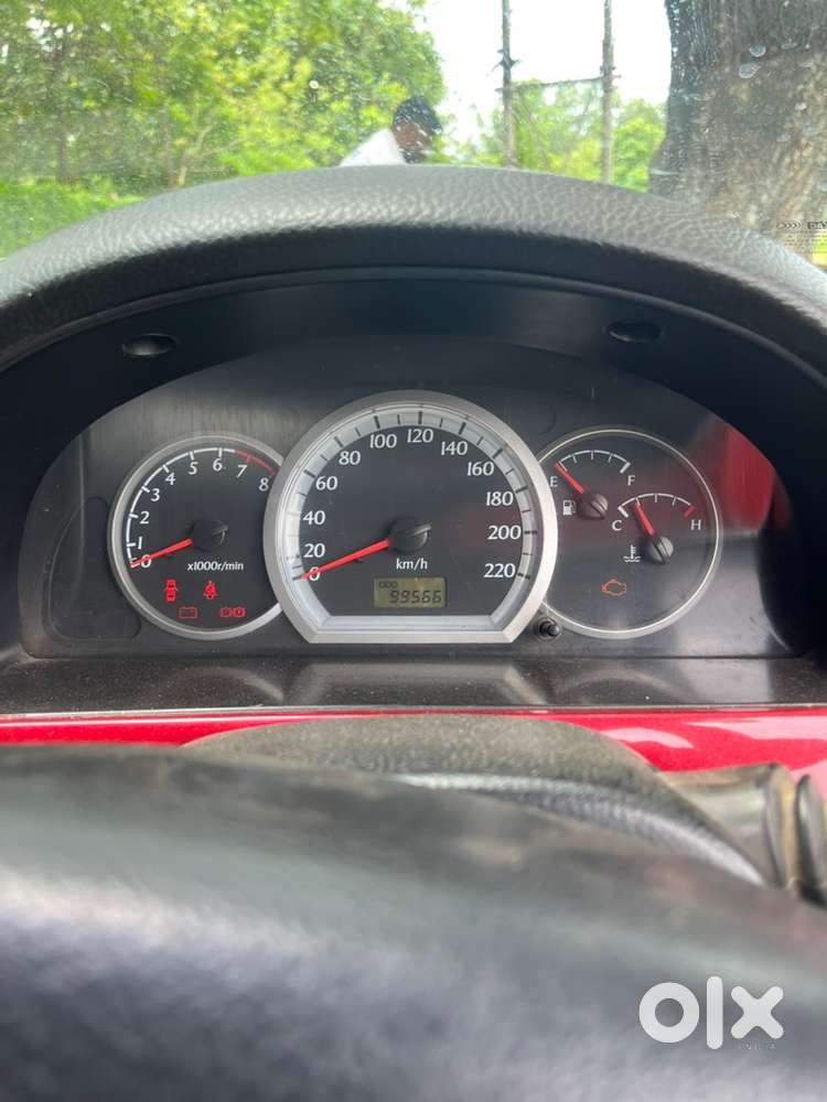 Chevrolet Optrasrv Petrol 2007