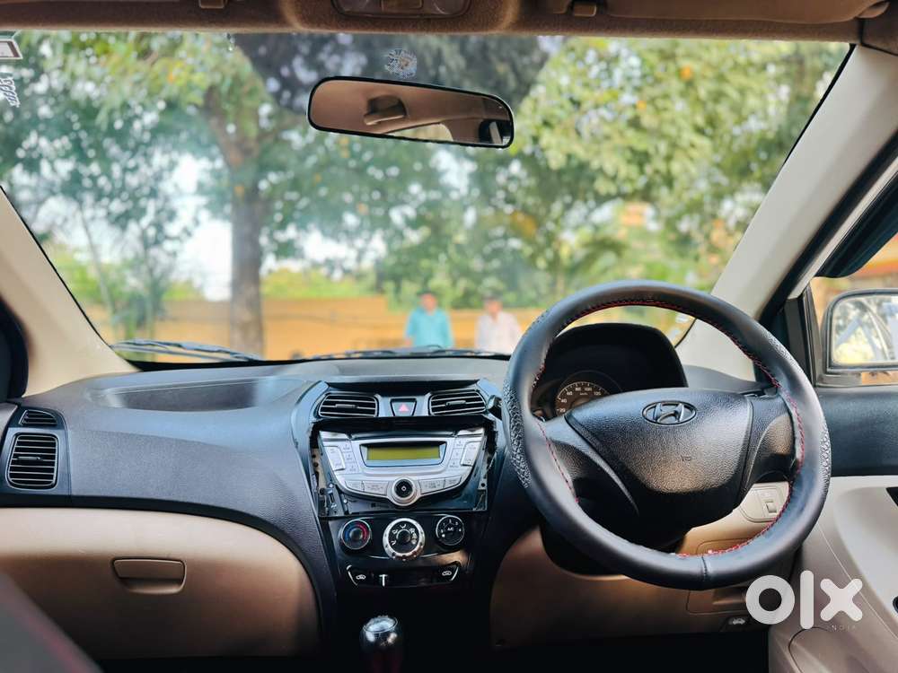 Hyundai Eon, 2016, Petrol