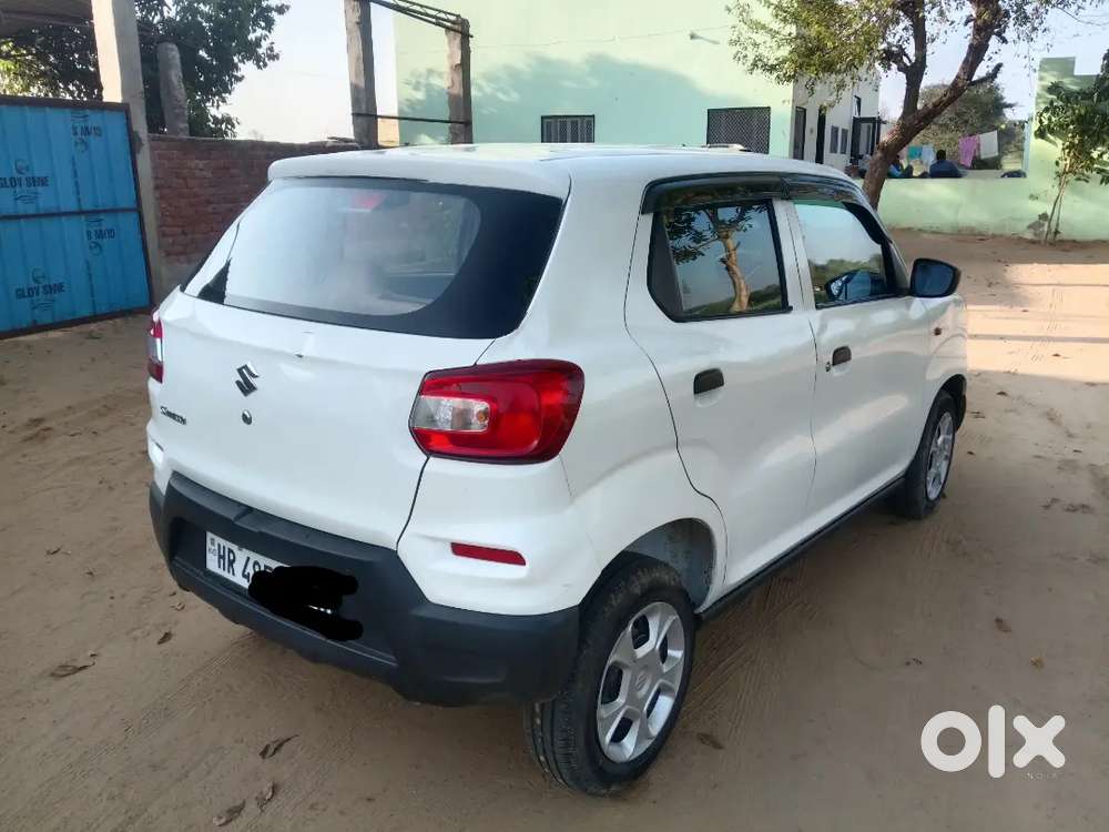 Maruti Suzuki S-presso 2024 Drive